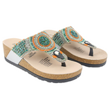 SANDALIAS CHALADA SILVER 17-DOIT-10