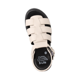 SANDALIAS BUBBLE GUMMERS DUNIA BEBE WHITE 361-8387