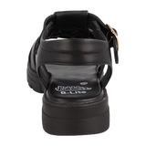 SANDALIAS BUBBLE GUMMERS DUNIA BLACCK 461-6387