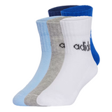 CALCETINES ADIDAS TOBILLERAS INFANTIL JF8542