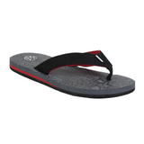 SANDALIAS MAUI BLACK/RED HOMBRE 5S1399