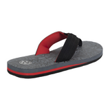 SANDALIAS MAUI BLACK/RED HOMBRE 5S1399