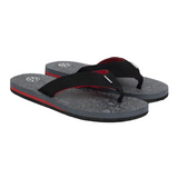 SANDALIAS MAUI BLACK/RED HOMBRE 5S1399