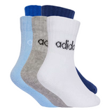 CALCETINES ADIDAS TOBILLERAS INFANTIL JF8542