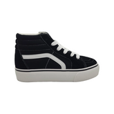 ZAPATILLAS BOTELI BLACK D49