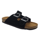 SANDALIAS NEW WALK NEGRAS | FC9457-90