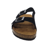 SANDALIAS NEW WALK NEGRAS | FC9457-90