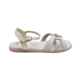 SANDALIAS MOLEKINHA BLANCAS (BEBÉS) | 2114.263.14645.45209