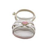 SANDALIAS MOLEKINHA BLANCAS (BEBÉS) | 2114.263.14645.45209