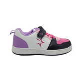 ZAPATILLAS URBANAS VERAZZI PURPLE INFANTIL | K221166-PU