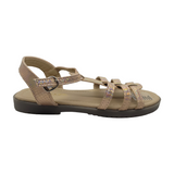 SANDALIAS VERAZZI ROSADAS | XST010-20