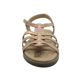 SANDALIAS VERAZZI ROSADAS | XST010-20