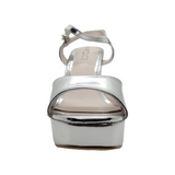 SANDALIAS POLICE DE FIESTA GRAY SS24PO107