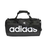 BOLSO ADIDAS DE DEPORTE MEDIANA ESSENTIALS LINEAR NEGRO | HT4743 ADIDAS - CalzadosPaola