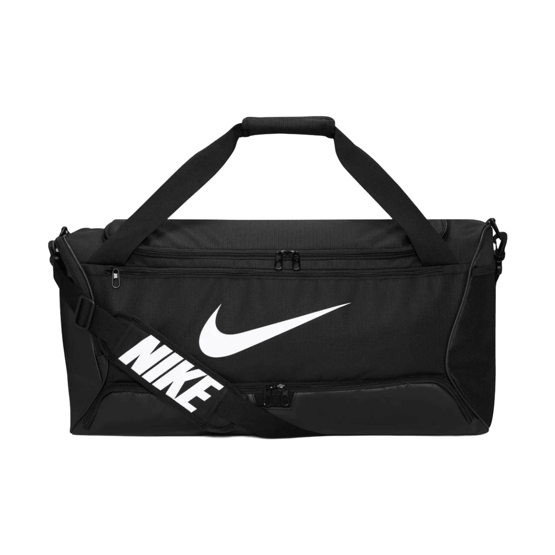 BOLSO NIKE BRASILIA 60 LITROS UNISEX DH7710 - 010 NIKE 00 - CalzadosPaola