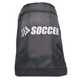 BOLSO SOCCER BLACK SBST - 01 SOCCER - CalzadosPaola