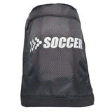 BOLSO SOCCER BLACK SBST - 01 SOCCER - CalzadosPaola