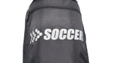 BOLSO SOCCER BLACK SBST - 01 SOCCER - CalzadosPaola