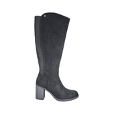 BOTAS ALQUIMIA NEGRO CASUAL MUJER 4458 - 02 ALQUIMIA 35 - CalzadosPaola