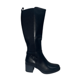 BOTAS ALQUIMIA NEGRO MUJER | 4872 - 02 ALQUIMIA 35 CL / 23.3 CM - CalzadosPaola