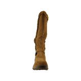 BOTAS CELINA BEIGE MUJER 21JS28 CELINA RIGIO 35 CL / 22.5 CM - CalzadosPaola