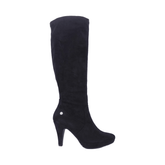BOTAS CHALADA NEGRO CASUAL MUJER | 1 - PLATAFORM - 7 CHALADA 35 CL / 22.9 CM - CalzadosPaola