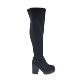 BOTAS MD NEGRO CASUAL MUJER | 4K06 - 1A MD 35 CL / 22.5 CM - CalzadosPaola