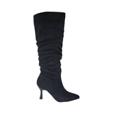 BOTAS MD NEGRO CASUAL MUJER | 6G36 - 1 MD 35 CL / 22.5 CM - CalzadosPaola