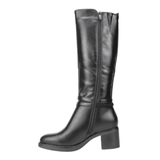 BOTAS NEW WALK MUJER NEGRO 2608 - 179 - 90 NEW WALK 39 - CalzadosPaola