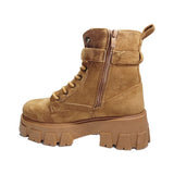 BOTIN CARAMELO BOTELI H20 BOTELI 40 - CalzadosPaola