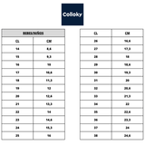 BOTÍN COLLOKY 440002 COLLOKY 27 - CalzadosPaola