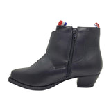 BOTÍN DE CUECA ALQUIMIA HUASO JUVENIL | A8 - 1 ALQUIMIA 40 - CalzadosPaola