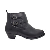 BOTIN DE CUECA ARMONIA HUASO HOMBRE | 106 - E ARMONIA 46 - CalzadosPaola