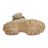 BOTIN KHAKI BOTELI H20 BOTELI 40 - CalzadosPaola