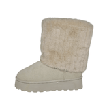 BOTIN MD CHIPORRO CREAM 5T23 - 5 MD 35 - CalzadosPaola