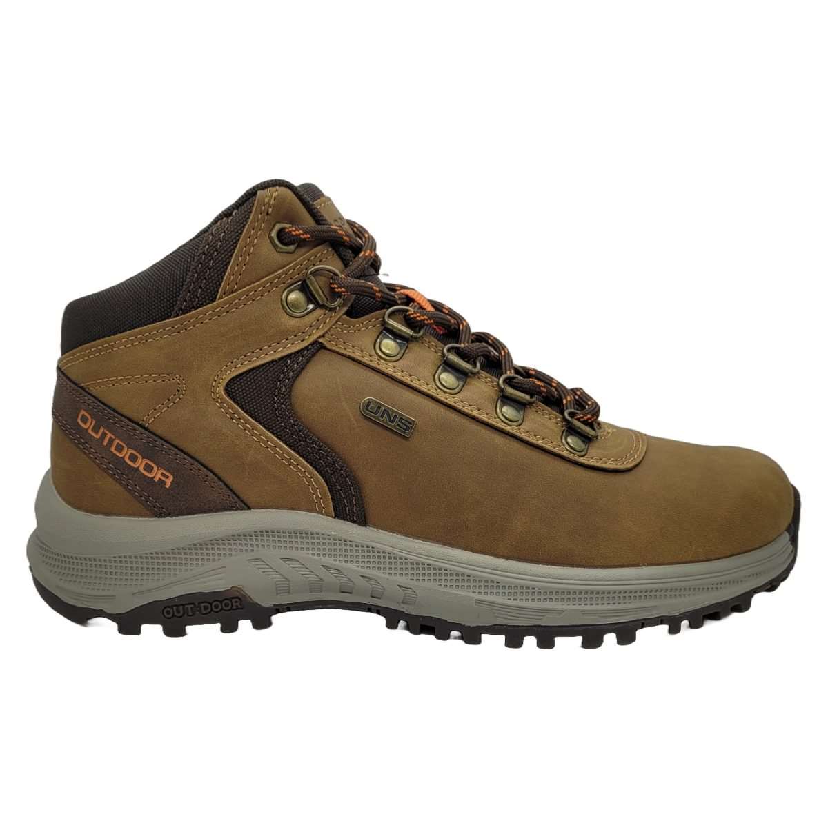 BOTIN UNISPORT CARAMELO 4810 UNISPORT 40 - CalzadosPaola