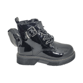 BOTINES AGUXI BLACK INFANTIL 231147 - 1 AGUXI 28 - CalzadosPaola