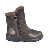 BOTINES ALQUIMIA CAFÉ CASUAL MUJER | 4804 ALQUIMIA 35 CL / 23.3 CM - CalzadosPaola