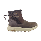 BOTINES ALQUIMIA CAFÉ MUJER | 4777 ALQUIMIA 35 CL / 23.3 CM - CalzadosPaola