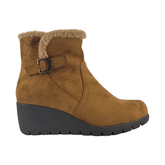 BOTINES ALQUIMIA CARAMELO MUJER | 4778 ALQUIMIA 35 CL / 23.3 CM - CalzadosPaola