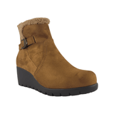 BOTINES ALQUIMIA CARAMELO MUJER | 4778 ALQUIMIA 35 CL / 23.3 CM - CalzadosPaola