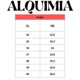 BOTINES ALQUIMIA CASSIA TOSTADO 4842 - 13 ALQUIMIA 35 - CalzadosPaola