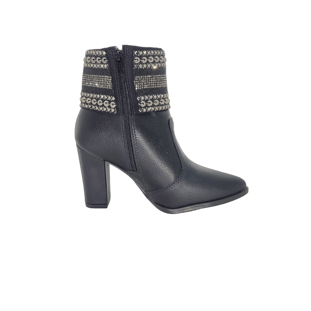 BOTINES BEIRA RIO CASUALES MUJER | 9043.142.29260 - 15745 BEIRO RIO 35 - CalzadosPaola