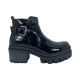 BOTINES BONNY FRANCO BLACK 388 - 0073 BONNY FRANCO 35 - CalzadosPaola