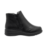BOTINES BONNY FRANCO NEGRO CASUAL MUJER | 401 - 0467 BONNY FRANCO 35 CL / 23.3 CM - CalzadosPaola