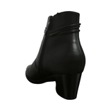 BOTINES BONNY FRANCO VALERIA NEGRO CASUAL MUJER 224 - 0385 BONNY FRANCO 35 - CalzadosPaola