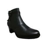 BOTINES BONNY FRANCO VALERIA NEGRO CASUAL MUJER 224 - 0385 BONNY FRANCO 35 - CalzadosPaola