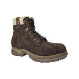 BOTINES CELINA CAFE MUJER 21JS35 CELINA RIGIO 35 CL / 22.5 CM - CalzadosPaola