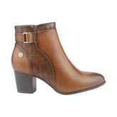 BOTINES CHALADA CAFÉ CASUAL MUJER | 46 - COSTA - 2 CHALADA 35 CL / 22.9 CM - CalzadosPaola