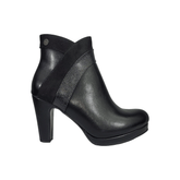 BOTINES CHALADA MUJER NEGRO MODA 1 - BAMBINA - 5 CHALADA 38 - CalzadosPaola